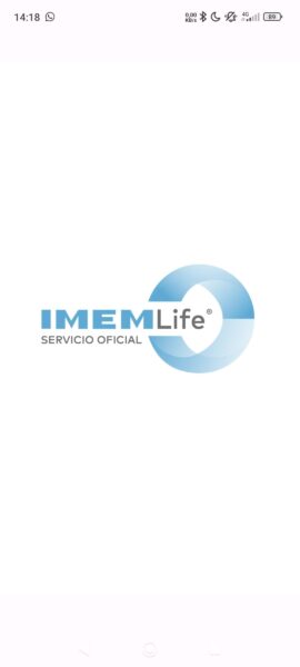 IMEM Life app