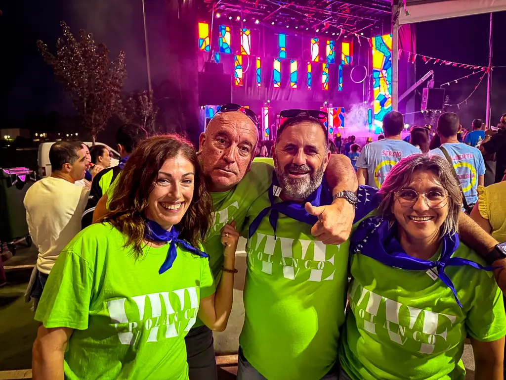 App Artisca para gestión de peñas