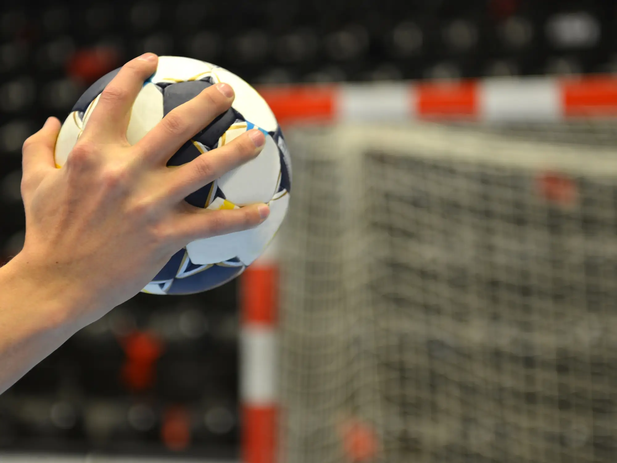 Balonmano Videomarcadores QR