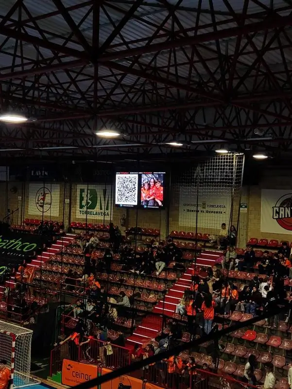 Videomarcadores QR Artisca